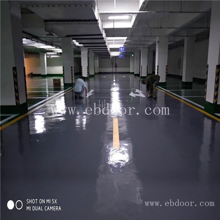 环氧树脂自流平地坪漆 自流平地板漆 高新环氧自流平地坪漆图片