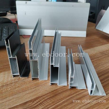 挂壁灯箱铝材 单面发光挂壁灯箱型材 多规格灯箱型材供应