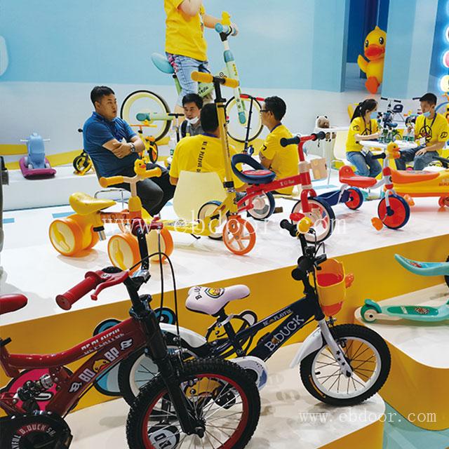 品牌童车展深圳童车展