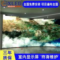 LED显示屏价格 P1.875LED小间距屏  室内会议室高清屏 专门定制 