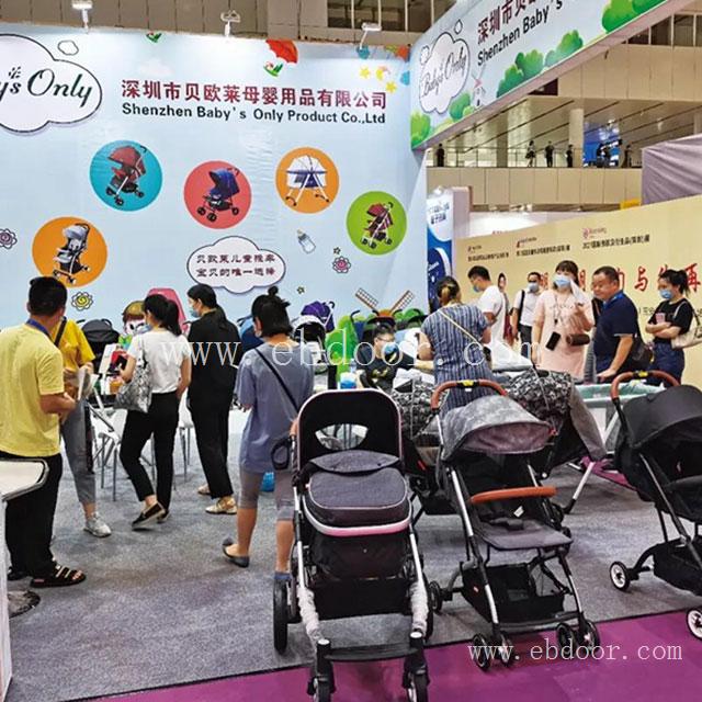 婴儿手推车童车批发深圳童车展