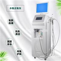 水氧仪工厂 美容院水氧注氧仪的特点