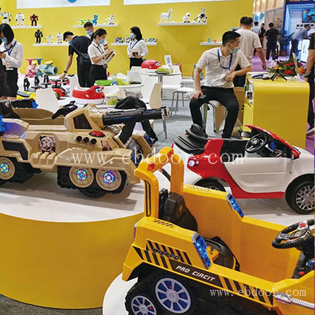 广州婴童展深圳童车展展位