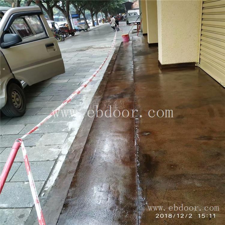 水性地坪漆 大邑水性地坪漆施工队