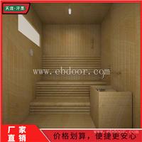 家用桑拿房装修 深圳家庭湿蒸房施工安装公司