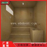 家用桑拿房装修 深圳家庭湿蒸房施工安装公司