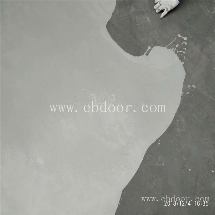 水性地坪漆 青羊水性地坪漆施工工艺