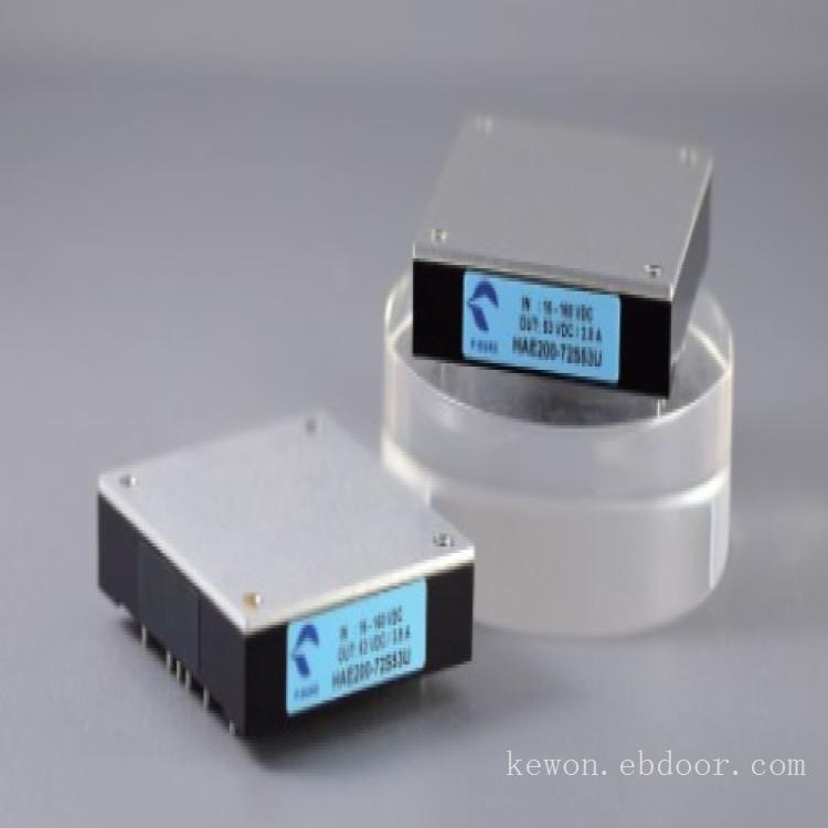 博大电源QAE100W系列 1/4砖电源