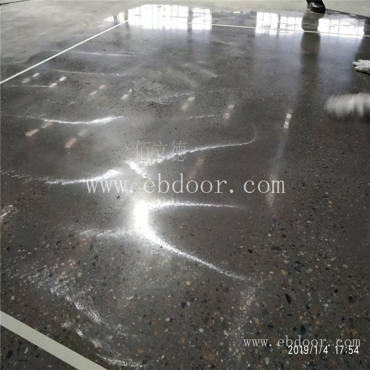 混凝土起灰翻砂处理 地面加硬 巴中高耐磨混凝土密封固化剂地坪