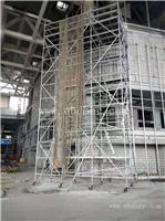 新型脚手架出租 高空作业平台出租 脚手架型号