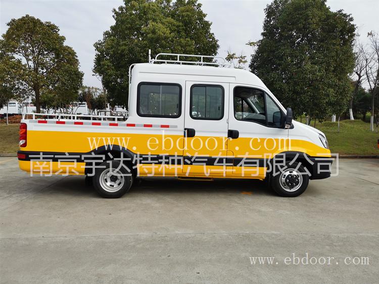 依维柯石油工程车+油田工程车+油田作业车+石油勘探车