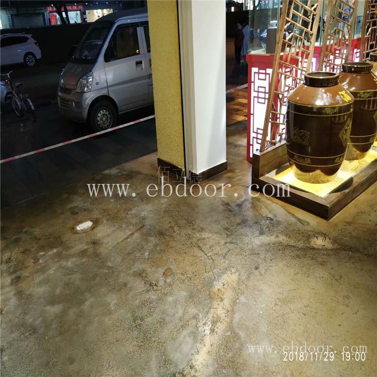 水性地坪漆 彭州水性地坪漆施工工艺