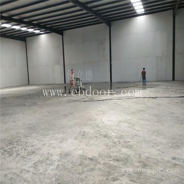 混凝土起灰翻砂处理 钢化地坪