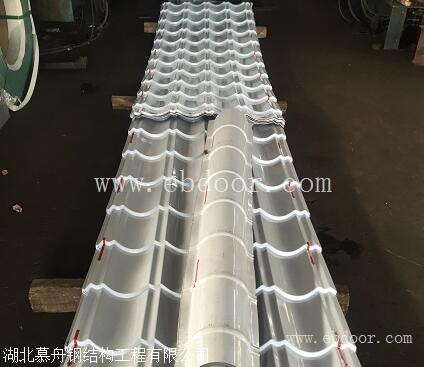 重庆市0.8mm-1.2mmYX51-470湖北慕舟工程专用板