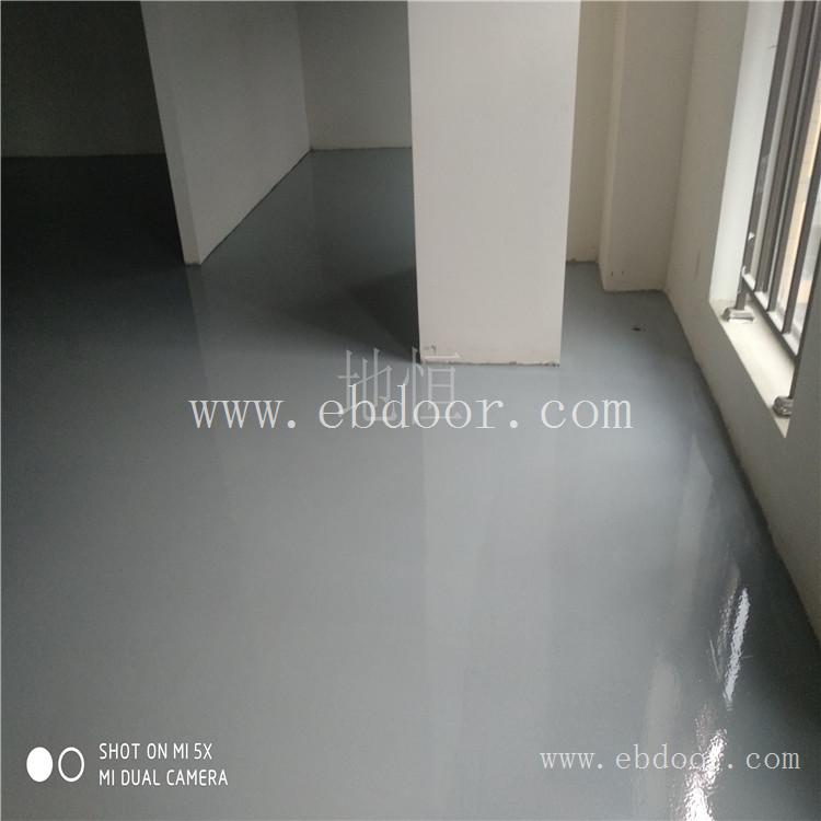 无溶剂环氧自流平地坪漆 自流平地坪漆 彭州正规环氧自流平地坪漆
