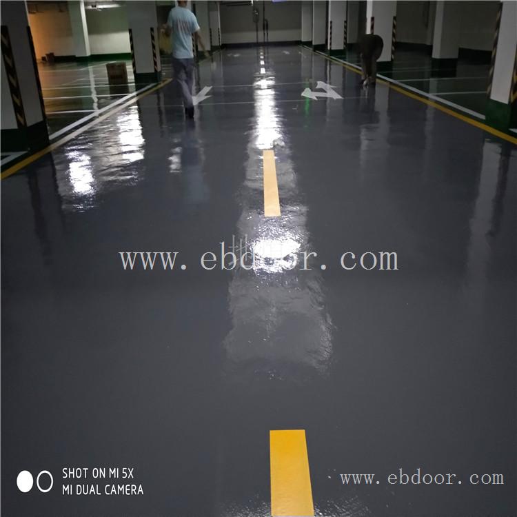 油性环氧地坪漆 平涂树脂地坪漆 平整环氧薄涂地坪漆工程施工