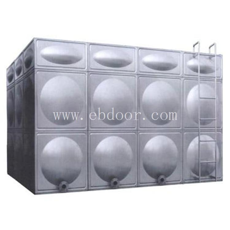 亳州食品级304不锈钢方形水箱 耐压力 水箱