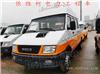 9座依维柯牌工程车