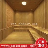 家用汗蒸房品牌 汗蒸房装修 桑拿房厂家