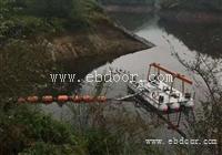 供水设备取水泵船