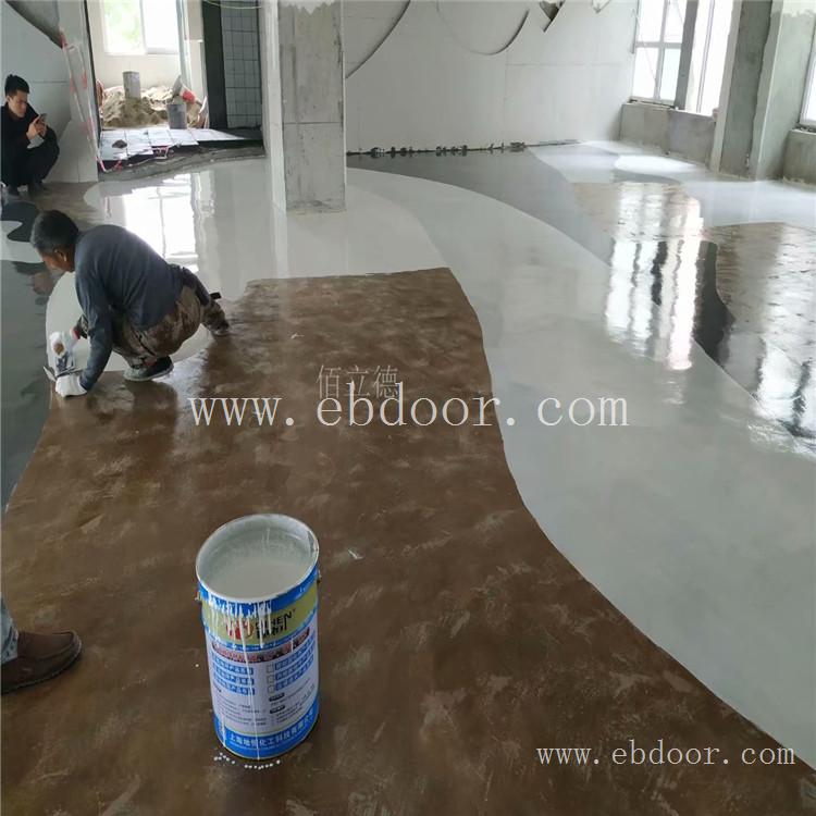 水墨艺术地坪漆 艺术泼墨地面漆 邛崃热门水墨艺术地坪漆