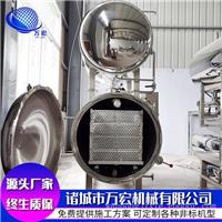 即食燕窝万宏牌全自动双层水浴杀菌锅