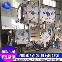 万宏牌禽蛋蒸煮杀菌锅