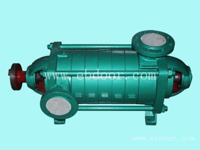 DY280-43*6多级卧式离心油泵型号说明