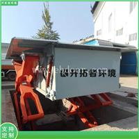 举升式垃圾收集站 城市垃圾转运站 8方垃圾中转站