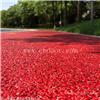 奉节县 彩色透水混凝土地面 彩色透水混凝土价格查询