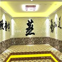 深圳家用汗蒸房定制  韩式汗蒸房家用安装厂家