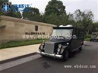 广东鸿畅达 高尔夫球车 别墅豪华电动观光车 电动老爷车供应