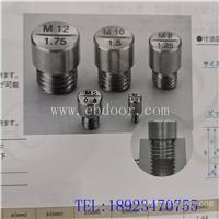 日本产新泻牌螺纹定位规M5系列不锈钢产品定位棒SK针规 赛棒