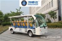 电动观光车报价 鸿畅达 通用电动旅游观光车 品质保证