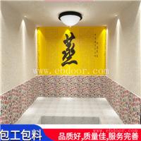 定制家用汗蒸房 韶关市定制远红外桑拿房 节能省电