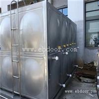 绍兴不锈钢方形水箱 解决供水问题，免费咨询