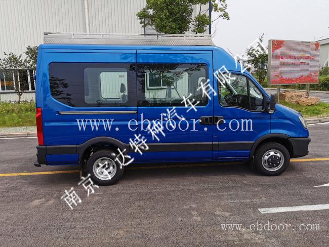 NJ5046XJCCA检测车   依维柯检测车