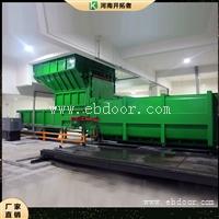 垃圾中转站压缩机  县城垃圾转运设备 垃圾中转站报价