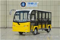 广东鸿畅达 全封闭电动观光车 HCD-YCT11M 新款报价图片