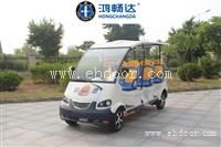 广东鸿畅达 电动观光车批发价格 电动观光车 排名 厂家批发