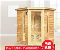 四个人汗蒸房 迷你型个人汗蒸房厂家定制