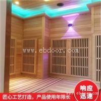 别墅汗蒸房 负离子汗蒸房 蒸汽桑拿房家庭5平方汗蒸房