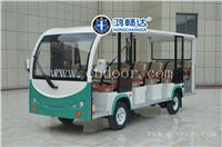 电动观光车 电动旅游观光车 景区游览车 便捷生活源自鸿畅达