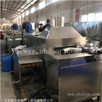 温州五金超声波除油清洗机 不锈钢管件自动化清洗烘干线