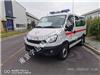 依维柯监护型救护车           120急救车