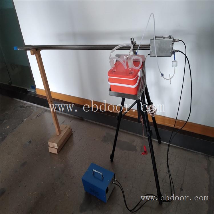 全自动加热 三合一废气多功能取样管 技术参数