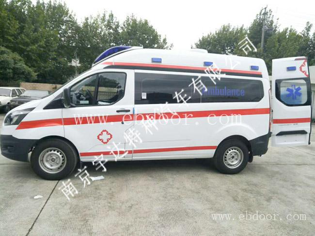 支援河北监护型救护车厂家    负压型救护车厂家