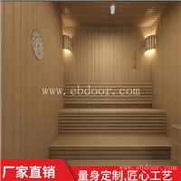 家装桑拿浴房 家用桑拿房设备装修施工