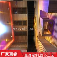 定做光波房 家庭小蒸房 木屋光波汗蒸房定制公司 