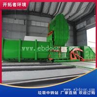 集装箱式垃圾站 县级垃圾收集点 环保垃圾中转站设备
